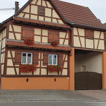 Au Coeur Des Colombages