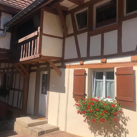 Au Coeur Des Colombages *