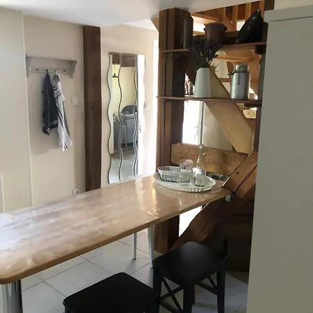 Au Coeur Des Colombages Dom wakacyjny *