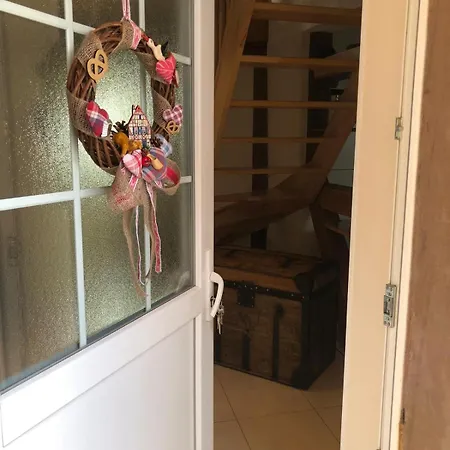 Dom wakacyjny Au Coeur Des Colombages *