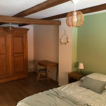 Au Coeur Des Colombages * Berstett