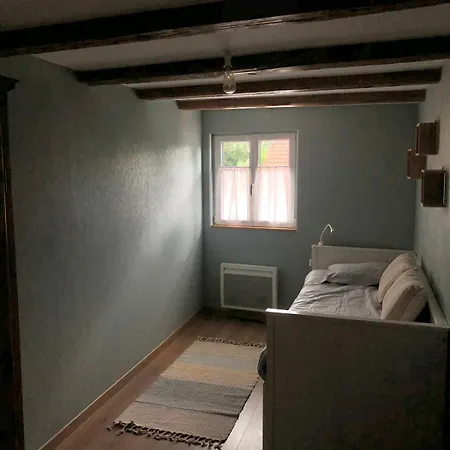 Dom wakacyjny Au Coeur Des Colombages Berstett