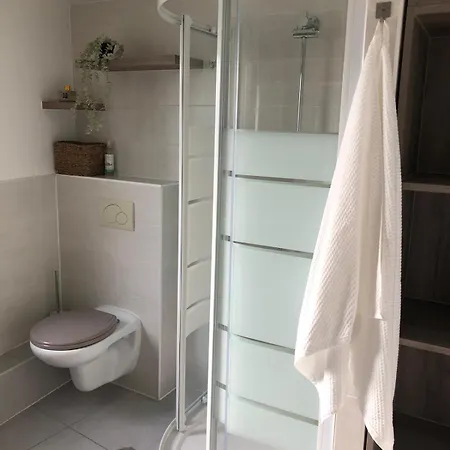 Au Coeur Des Colombages * Berstett