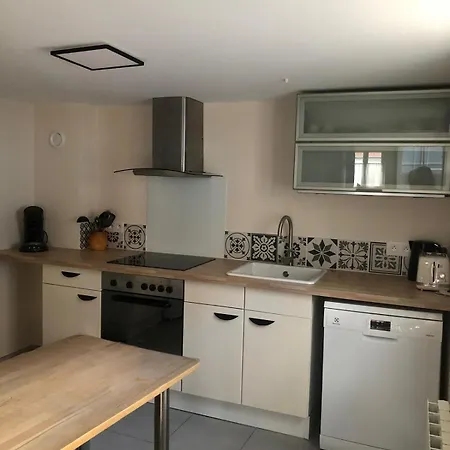 Au Coeur Des Colombages Dom wakacyjny