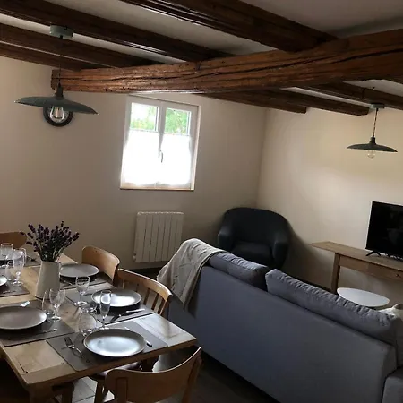 Dom wakacyjny Au Coeur Des Colombages *