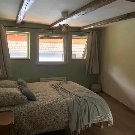 Dom wakacyjny Au Coeur Des Colombages